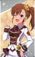 Mami Futami (Beyond A Crossing!) mini bromide "idol Master MILLION LIVE!" idol Master Official Shop KUJI M @ STER D Award