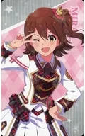 Beyond A Crossing! Mini Bromide "idol Master MILLION LIVE!" idol Master Official Shop KUJI M @ STER D Award