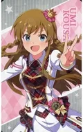 Kosaka A Crossing! Mini Bromide "idol bromide" Master MILLION LIVE! "idol Master Official Shop KUJI M @ STER D Award