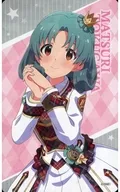 Beyond A Crossing! Mini Bromide "idol Master MILLION LIVE!" idol Master Official Shop KUJI M @ STER D Award