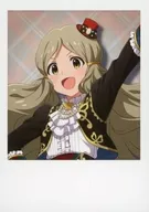 Toji Ban (Roco) (Normal) "idol Master Million Live! Shea Ta Days 7th Anniversary in Akihabara ～ Akihabara Park Festival ～ Trading Instant Photo Style Card Britest Showcase ver."