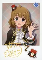 Momoko Suo (with autograph) "idol Master Million Live! Shea Ta Days 7th Anniversary in Akihabara ～ Akihabara Pha Festival ～ trading instant photo style card britest showcase ver."