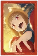 Concept visual "Spice and Wolf MERCHANT MEETS THE WISE WOLF TRADING ACRYLIC CARD"