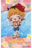 MEM Cho (Mini Character) "[Suguko] ×SWEETS PARADISE 2nd Trading Hard Bromide"