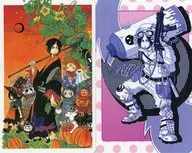 Design L Hologram Card Set "KUJI Mate Hozuki's Coolheadedness" E-12 Award