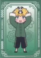 Hanagaki Budo (deformed) : "Tokyo Revengers Chinatown Mission ~ Search for the Legendary Panda Man ~ TR Yuiga Dokuson Clear Card"