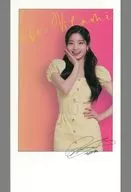 Dahyun Mini Photo Card "LEMONA×TWICE" Purchase benefits