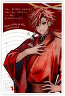 Fei(双瓣茉莉炯-Kei-天命胤异传)"OTOMATE Party 2024随机有留言亚克力明信片[C]"