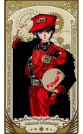 皇昴 School (TOKYO BABYLON) :' Clamp Exhibition Alcana Card Collection'