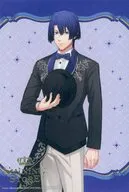Hijirikawa Masato Visual Card "Ceremy Rosettes Ver." Utano Prince Sama ♪ "SHINING STORE2024 first half period target goods Purchase benefits