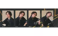 Dai Goto (THUNDER MONKEYS) 4-cut photo "ACTORS ☆ LEAGUE in Dance 2024" A ☆ L KUJI M Award