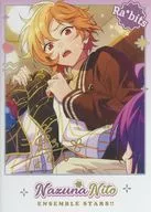 Nito Nazuna "Ensemble Stars! Cardiac Rhythm Polaroid-style Card" Limited to China