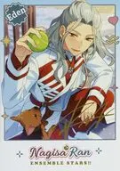 Arena de estado de calma sin viento turbulenta "Ensemble Stars! Tarjeta de estilo Polaroid de tiempo dinámico" disponible sólo en China