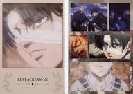 Levi Ackermann Memory Alucard ~ Conclusion ~ "Ichiban KUJI Attack on Titan ~ Ground-ringing ~" G Prize