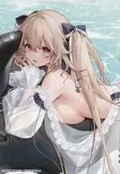 アンカレッジ オリジナルブロマイド 「アズールレーン サマーフェア2024」 ゲーマーズ対象商品購入特典