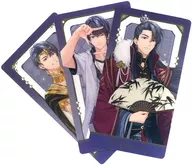 Izumi Kei C 珍蔵 Series Collection Card Set 1st "Undecided Case Book"