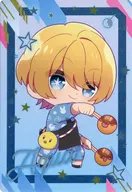 Aqua(Q版/一分熟)限定合作卡联名合作款菜单第1弹注文特典