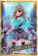久川凪 思い出記念 公式クリアカード 「アイドルマスター シンデレラガールズ」