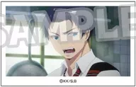 Rin Okumura (Scene photograph / A)' BLUE EXORCIST Shimane Keimei Kyokai Mini Photo Card Collection'