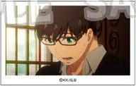 Yukio Okumura (Scene photograph / A)' BLUE EXORCIST Keimei Kyokai Mini Photo Card Collection'