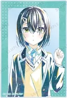 Chika Watanabe "Voice Actor Radio Uraomote Trading Ani-Art Acrylic Card"