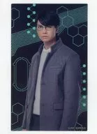 Tamemasu Tawada (仁哉 Hayashizaki) Random Clear Card Rectangle (vertically long)' Butai 『 Psycho-PASS PSYCHO-PASS Virtue and Vice3 』'