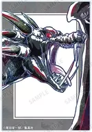 Dragon A "MONSTERS 103 Jo Hiryu Jigoku Trading Ani-Art Acrylic Card"