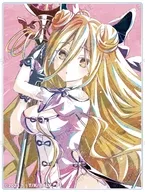 "DATE A LIVE V Trading Ani-Art Acrylic Card" by Rokukai Hoshimiya