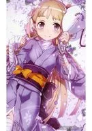 Sonoko Nogi mini bromide "KUJI Hikido Yuki Yuna is a brave person 10th anniversary commemorative Zenyasai ~ BUNBUN Online KUJI chapter ~" bonus campaign prize