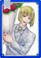 Rook Hunt (normal) "Disney Twisted Wonderland Clear Card Collection (platinum jacket ver.)"