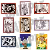 9 Types Set "ZATCH BELL! Clear Card Collection Vol. 1"