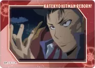 XANXUS(场景图/B)"家庭教师HITMAN REBORN！集换式富ぁぼ中国>
