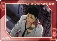 XANXUS(场景图/D)"家庭教师HITMAN REBORN！集换式富ぁぼ中国>