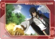 XANXUS (Scene photograph / E) "Private Teacher Hit Man REBORN! Trading Favo-Ca China"
