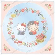 Lodge x Hello Kitty "King Ranking x Sanrio Character Clients Trading Acrylic Card"