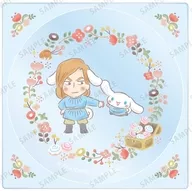 Dormus x Cinnamoroll "King Ranking x Sanrio Character C's Trading Acrylic Card"