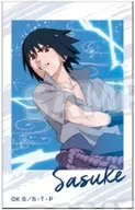 WE'RE HOME! WE'RE HOME! SASUKE "NARUTO - Uzumaki Naruto - Shippuden Drawing - Mini Photo Collection Training ver. vol. 1"