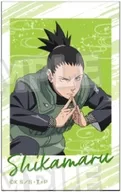 Shikamaru NARA "NARUTO - Uzumaki Naruto - Shippuden Kakororoshi Mini Photo Collection Training ver. vol. 1"