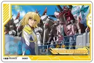 カガリ・ユラ・アスハ(ルージュ) 「機動戦士ガンダムSEED DESTINY キャラPic vol.3」