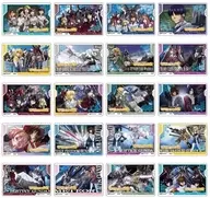 全20種セット 「機動戦士ガンダムSEED DESTINY キャラPic vol.3」