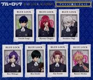 Gathered Bromide-Style Card Set BLUE LOCK ACADEMY "Blue Lock"