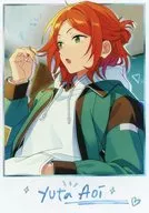 By Yūta Aoi "Ensemble Stars! Seiyumee Yushu Cheki Card" China-only