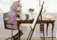 稀羽壽生日卡片商品SET購入特典
