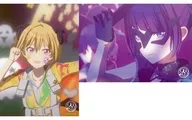 田中摩美美&西城樹裏萬聖節活動明信片(2張裝)"偶像Master Shiny Colors 2 nd Season第2章>第1周入場者特典