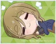 Aoi Inuyama (B) "Laid-Back Camp△ SEASON3 Trading Chibigoro Acrylic Card"