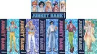 共6種SET透明卡片夏季派對ver."Jumpet Bank POP UP SHOP>對象購入特典