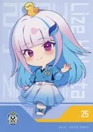 "2024 J1 20 (Jubilo Iwata / SD / Normal)" J1 20 Club x Virtual YouTuber Nijisanji Trading Card "ESTA