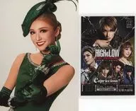 Takarazuka Revue Still Photo + Collection Card (Official photo : 潤花 / Capricciosa!) "Soragumi Performance 『 HIgh & LOW -THE PREQUEL - 』 『 Capricciosa (Capricciosa)! 』"