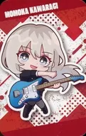 河原木桃香(乐队服装)角色卡atre秋叶原站对象店铺购入特典