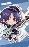 NANAKA(乐队服装)角色卡atre秋叶原站对象店铺购入特典
